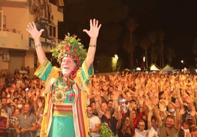 Diamante: Cresce l’attesa per la 31^ edizione del Peperoncino Festival