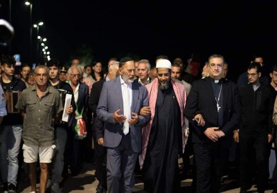 Mediterraneo Cedro Festival: A Santa Maria del Cedro la “marcia per la pace universale”