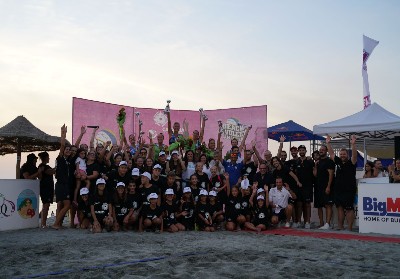 Amantea: Grande successo per il Beach Summer Tour Calabria 2023