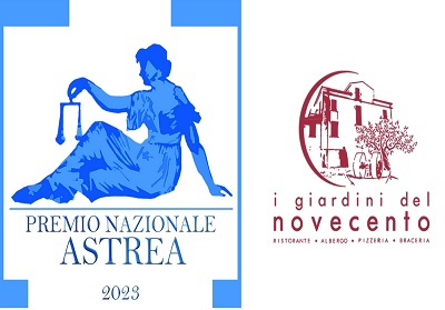 Premio Astrea. Il 1° Ottobre la cerimonia di consegna del prestigioso riconoscimento