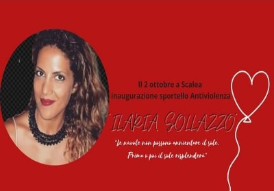 Scalea: Nasce lo Sportello Antiviolenza intitolato ad Ilaria Sollazzo