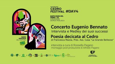Mediterraneo Cedro Festival – SPECIALE #day4