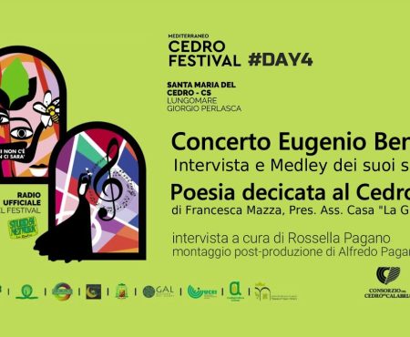 Mediterraneo Cedro Festival – SPECIALE #day4