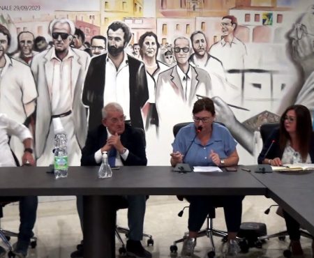 Diamante: Consiglio comunale del 29/09/23
