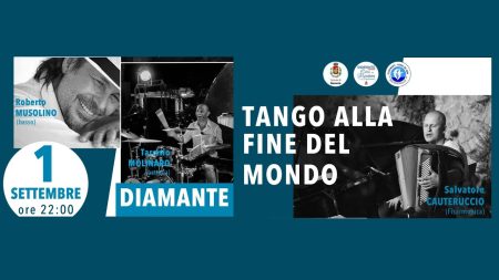 “TANGO ALLA FINE DEL MONDO” – Concerto