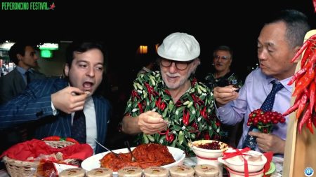 Peperoncino Festival di Diamante – interviste
