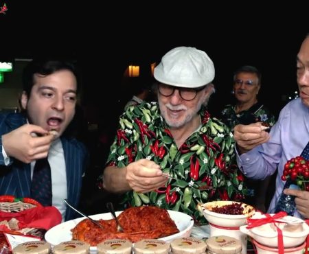 Peperoncino Festival di Diamante – interviste