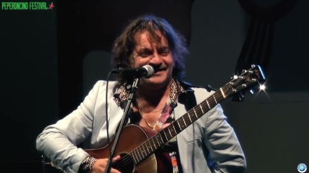 Peperoncino Festival – Concerto di Peppe Voltarelli (integrale)