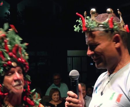 Campionato Mondiale Mangiatori di Peperoncino