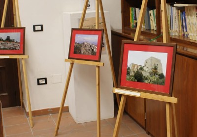 Scalea: Inaugurata la mostra fotografica: “Gli apprestamenti difensivi nell’Alto Tirreno e Ionio Cosentino”