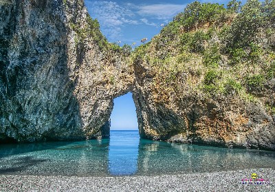 L’Arcomagno è tra i siti più visitati della Calabria