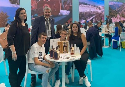 Sangineto: I Ragazzi de “Lo Scoiattolo” protagonisti al TTG Travel Experience di Rimini