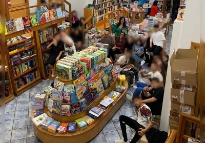 Tortora: La promozione della Biblioteca Comunale in un incontro – dibattito con i giovani