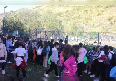 Diamante: Una bellissima “Giornata dello Sport” ha coinvolto le scuole del territorio