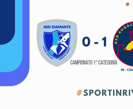 ASD Diamante – ASD A.San Marco 0-1 – sintesi