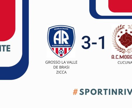 U14 ELITE: SC A. Rosina-A.C. Morrone: 3-1 Highlights – Interviste