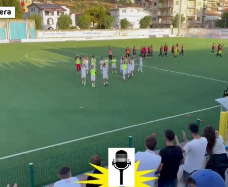SPORT IN RIVIREA: Post Partita PraiaTortora vs Scalea 1912 – 0-0 (Interviste) 