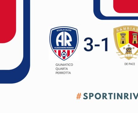 SC A.Rosina-Sambiase 2023 – 3-1 – Highlights