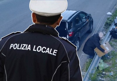 Diamante: Abbandono rifiuti. La Polizia Locale intensifica i controlli. Elevate sanzioni ai responsabili