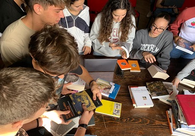 Scalea:  Iniziata la fase operativa del progetto “Biblioteca al Centro”