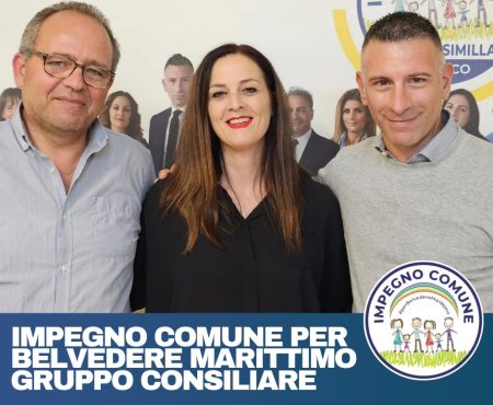 Belvedere M.mo: Per "Impegno Comune" è necessario chiarire se esiste o meno una maggioranza