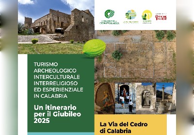 La Via del Cedro di Calabria alla Borsa Mediterranea del Turismo Archeologico di Paestum