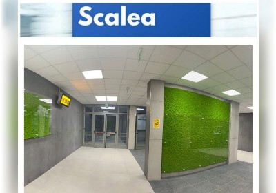 Aperta al pubblico la nuova sala d’attesa della stazione di Scalea