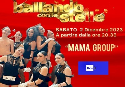 Belvedere M.mo: I bellerini della Ballet Studio School a Ballando con le Stelle
