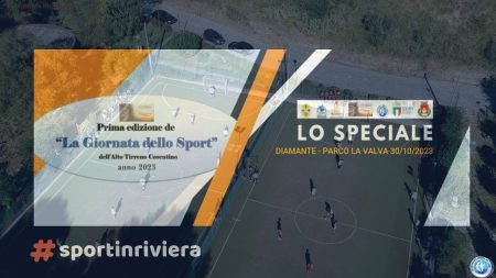 La Giornata dello Sport – LO SPECIALE