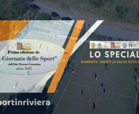 La Giornata dello Sport – LO SPECIALE