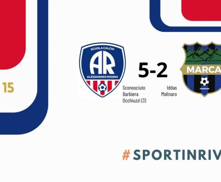 SC Alessandro Rosina – FC Marca 5-2 Highlights