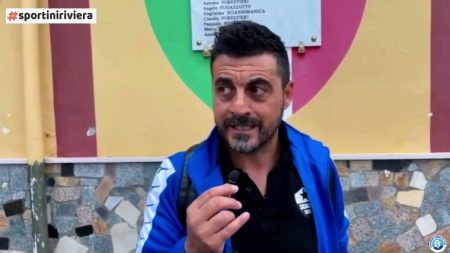 Scalea 1912-V.Lamezia 1-0 il commento di Mister Gregorace