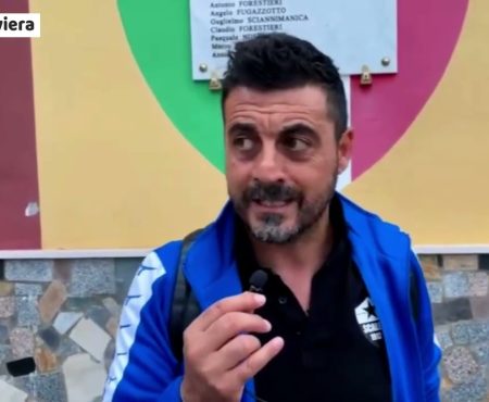 Scalea 1912-V.Lamezia 1-0 il commento di Mister Gregorace