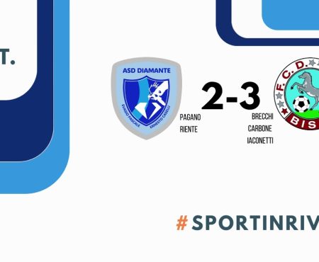 1^ Cat: Asd Diamante – Fcd Bisignano: 2-3 Highlights