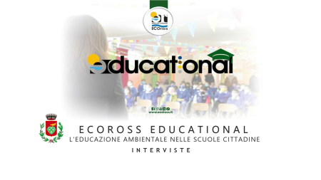 Diamante: Torna Ecoross Educational nelle scuole – interviste
