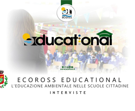 Diamante: Torna Ecoross Educational nelle scuole – interviste