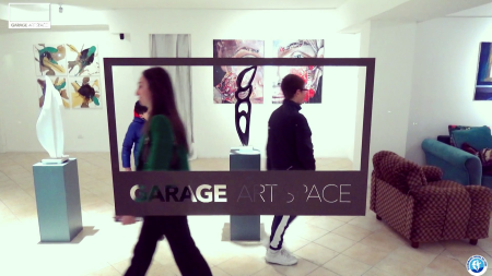 Diamante: Nasce il Garage Art Space – Immagini – interviste