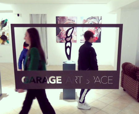 Diamante: Nasce il Garage Art Space – Immagini – interviste