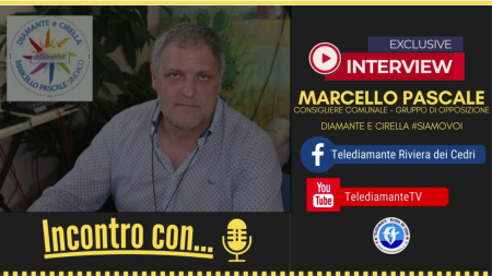 Incontro con… Marcello Pascale – Consigliere comunale di opposizione