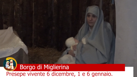 X Edizione del Presepe Vivente di Miglierina (CZ) – Lo Speciale