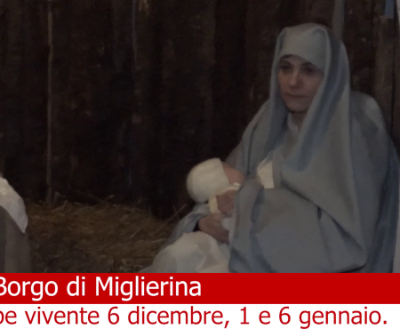 X Edizione del Presepe Vivente di Miglierina (CZ) – Lo Speciale