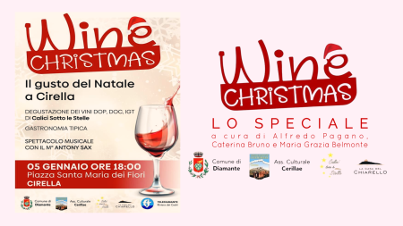 WINE CHRISTMAS – Lo Speciale