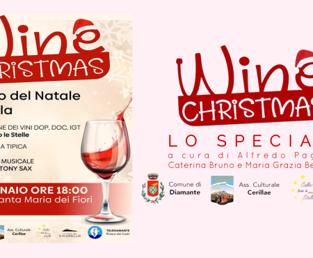 WINE CHRISTMAS – Lo Speciale