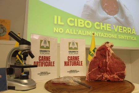 Coldiretti Calabria: Il grande flop della carne in provetta