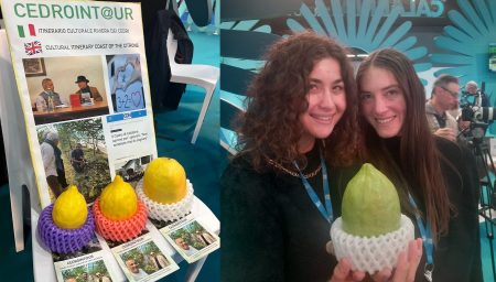 Cedroint@ur: Lusinghiera esperienza alla BIT di Milano edizione 2024