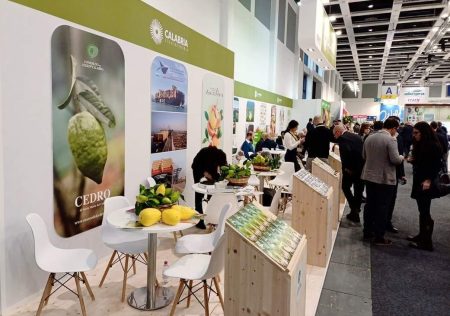 Il Cedro di Santa Maria del Cedro ritorna al Fruit Logistica di Berlino