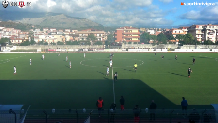 Scalea 1912 Vs Praia-Tortora – integrale