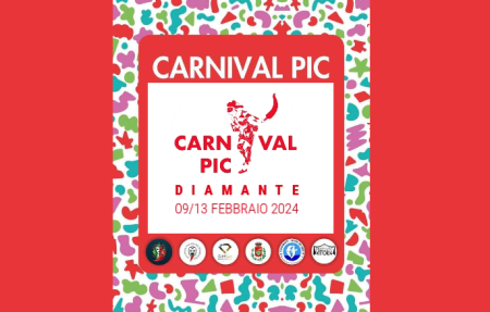 Conferenza Stampa di presentazione Carnival Pic di Diamante