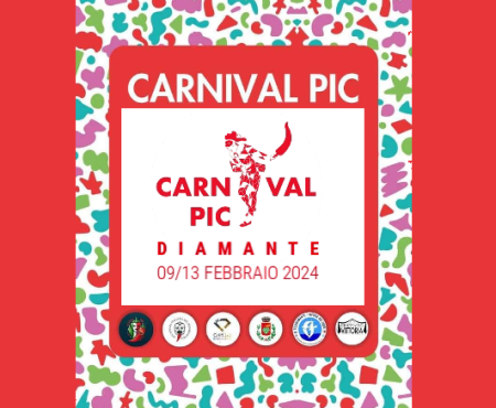 Conferenza Stampa di presentazione Carnival Pic di Diamante