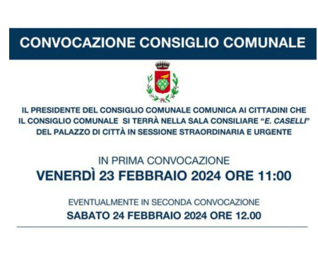 Diamante: Conferimento Cittadinanza Onoraria alla Polizia di Stato